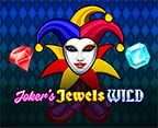 Joker`s Jewels Wild